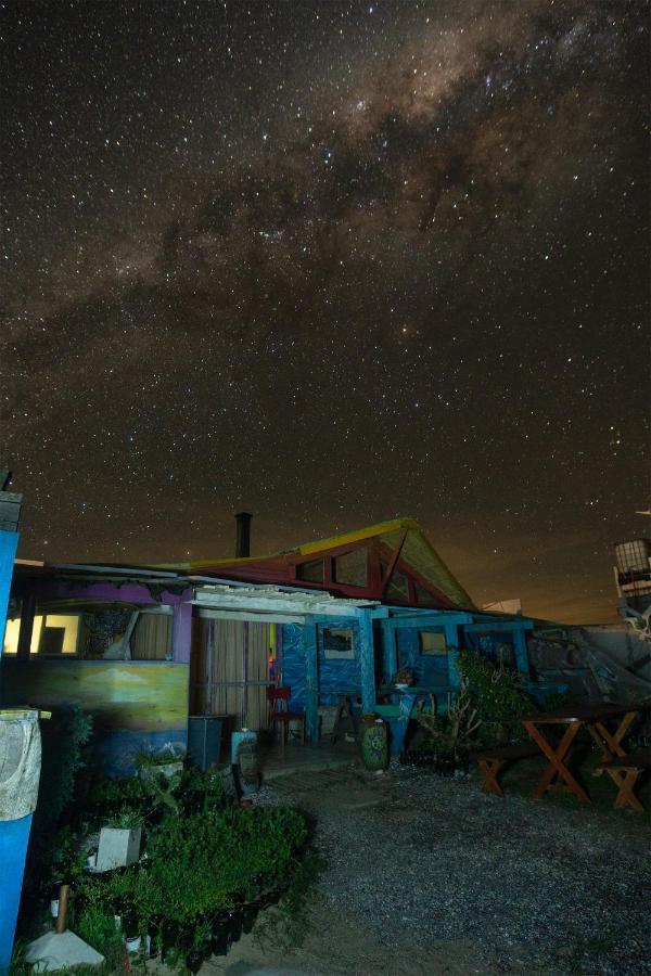 Lobo Hostel Bar カボ・ポロニオ エクステリア 写真