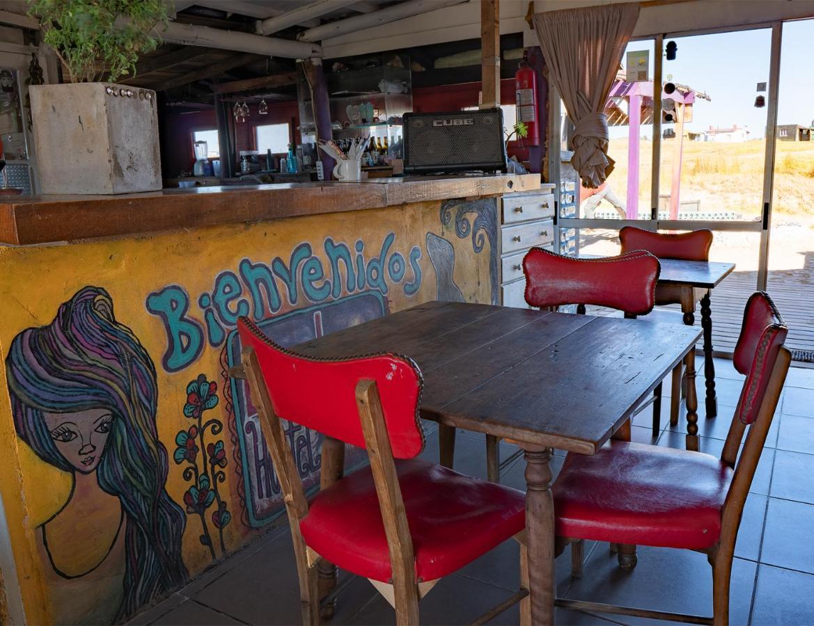 Lobo Hostel Bar カボ・ポロニオ エクステリア 写真