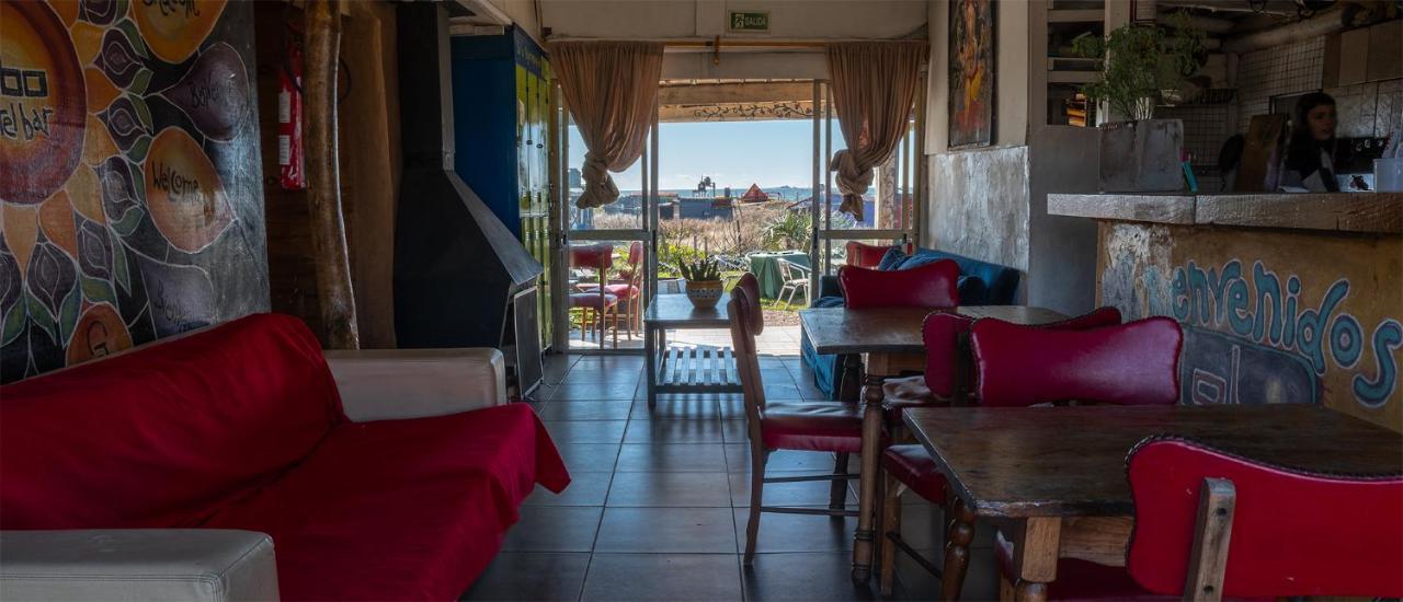 Lobo Hostel Bar カボ・ポロニオ エクステリア 写真