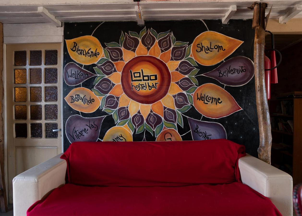 Lobo Hostel Bar カボ・ポロニオ エクステリア 写真