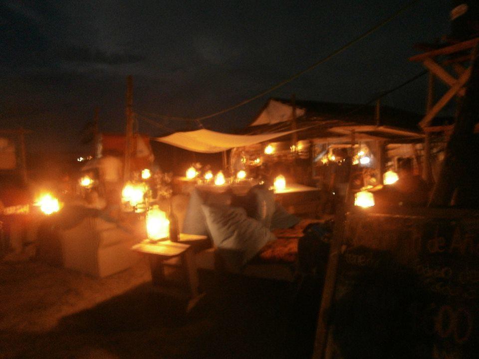 Lobo Hostel Bar カボ・ポロニオ エクステリア 写真
