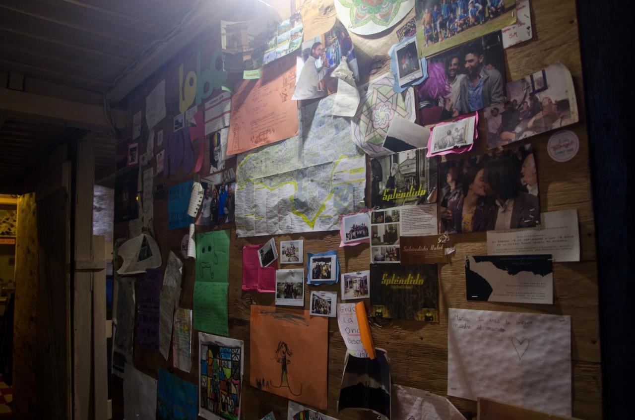 Lobo Hostel Bar カボ・ポロニオ エクステリア 写真